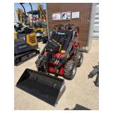 NEW Future FT-323TZ Mini Skid Steer