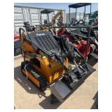 NEW Future FT360T Mini Skid Steer