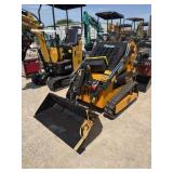 NEW Future FT360T Mini Skid Steer