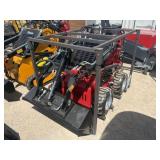 NEW Future FT-323TZ Mini Skid Steer