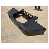 HD Front End Bumper Off Mack Volvo