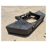 HD Front End Bumper Off Mack Volvo
