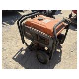 Generac Power Rush GP8000E Generator
