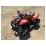 Polaris Predator 50