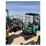 NEW AGT KT13R Mini Excavator