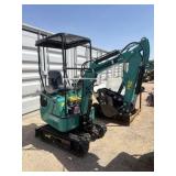 NEW CFG KV16R Mini Excavator