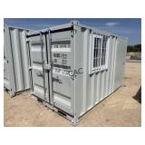 NEW 10ï¿½ Security Container