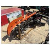 NEW Future FT-D39 Skid Steer Trencher