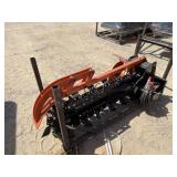 NEW Future FT-X39 Mini Skid Steer Trencher