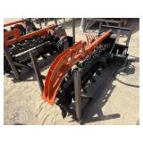 NEW Future FT-X39 Mini Skid Steer Trencher