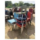 Lot of Chairs