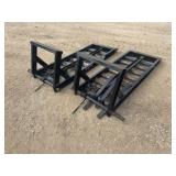 Heavy Duty Metal Ramps