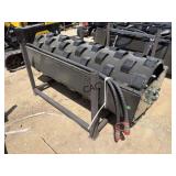 NEW Future FT-CW70 Skid Steer Compaction Wheel