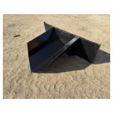 NEW Skid Steer Tree Spade Digger