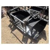 NEW Future FT-PG72 Skid Steer Plate Grabber