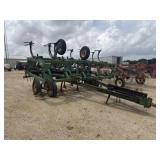 John Deere E610 Field Cultivator
