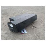 NEW Future Mini Skid Steer Tiller