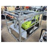 NEW ATS Power T460P Mini Skid Steer(GREEN)
