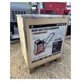 NEW ATS Power Plate Compactor