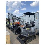 NEW ATS Power ATS-ME18 Mini Excavator(GRAY)