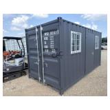 NEW 16ï¿½ Security Container
