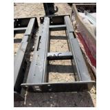 NEW Wolverine Skid Steer Pallet Fork Frame