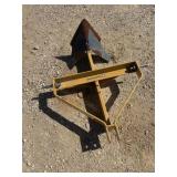 3pt County Line One Row Plow