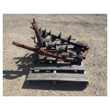 3pt Auger w/2 Bits