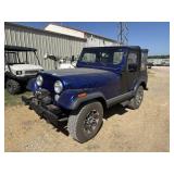 *1981 Jeep CJ5