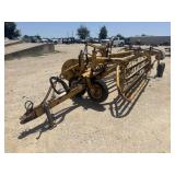Vermeer R23A Twin Rake