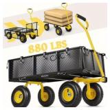 NEW GVDN Multi-Purpose Garden Cart