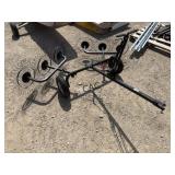 6-Wheel Rake for UTV