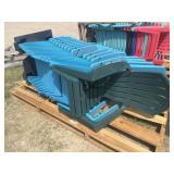 14pc Deluxe Contour Adirondack Chair
