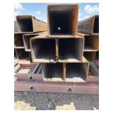 5pc 15ga 2"X2"X19