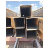 5pc 15ga 2"X2"X19