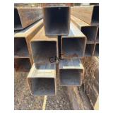 5pc 15ga 2"X2"X19