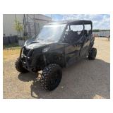 *2025 Can-Am Maverick Sport Max DPS 1000R Crew
