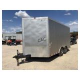 *2013 Cargo Craft 16