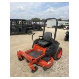 Kubota SFZG124 48" ZTR Mower