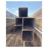 5pc 15ga 2"X2"X19