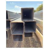 5pc 15ga 2"X2"X19