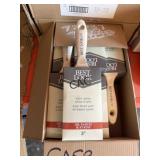 Case of 96 Best Look 3" Paintbrushes