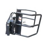 NEW Wolverine Bale Squeeze Hydraulic Adjustable