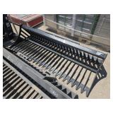 NEW Greatbear Skid Steer 84" Rock Bucket