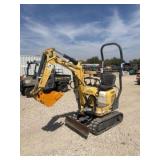 Yanmar SV08-1B Mini Excavator