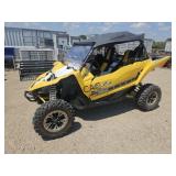 2016 Yamaha YXZ1000R EPS Special Edition UTV