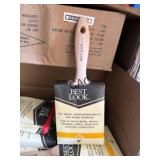 Case of 144 Best Look 4" Paintbrushes