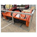 NEW Wolverine 60" Skid Steer Drum Mulcher