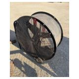 36" Dayton Drum Fan