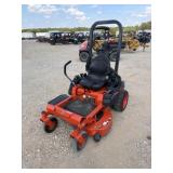 2023 Kubota Z232 42" ZTR Mower